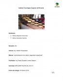 Implementación de las 5 “S”