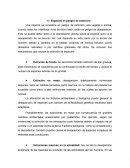 Especies en peligro de extinción. Clasificación