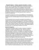 Skywalk Collapse – Colapso pasarela (Accidente o evento)