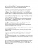 Diez estrategias para manipular la opinión pública propuestas por Noam Chomsky