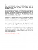 Antecedentes primeras guerras