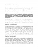 Las cinco disfunciones de un equipo.