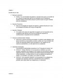 CASO 1 Escolta de por vida