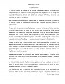 Reporte de película la otra conquista