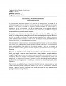 Relación entre la producción y la calidad hacia la ingenería industrial