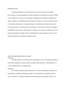 Se denomina población a la suma de personas que conviven dentro de un pueblo, provincia, país, u otra área geográfica, y poseen comúnmente, características en común