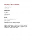 FABRICACION Y DISTRIBUCION DE HERRAMIENTAS INNOVADORAS