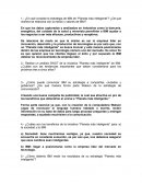 ¿En qué consiste la estrategia de IBM de “Planeta más inteligente”?