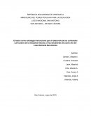 Seminario sobre obras teatrales