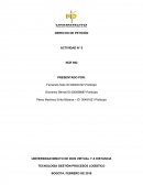 DERECHO DE PETICIÓN ACTIVIDAD N° 5