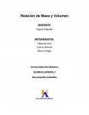 Experimento quimica 1