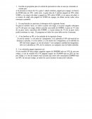 Programa para el control de personal en citas en una ips