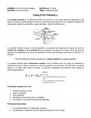 La Canaleta Parshall es un elemento primario de caudal