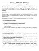 La empresa y las finanzas