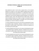 Historia y evolucion de la toxicologia