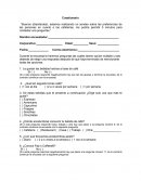 Formato de Sondeo de Investigación