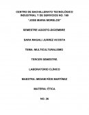 MULTICULTURALISMO. La multiculturalidad es la primera expresión del pluralismo cultural