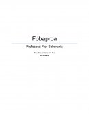 Fobaproa era y es, porque aún no desaparece, un organismo encargado de vigilar y garantizar las operaciones de los bancos