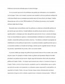 Políticas de prevención utilizadas para el control de drogas en Puerto Rico