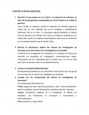 Describir lo que puede ser en el futuro la redacción de informes, en base de las perspectivas compartidas por Chris Forbes en la viñeta de apertura.