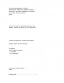 INFORME DE PRACTICA PROFESIONAL REALIZADA EN EL HOSPITAL DOCENTE ASISTENCIAL DR. RAUL LEONI OTERO