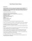 Caso Practico Control Financiero