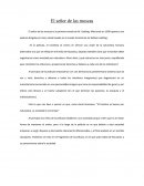 Rousseay y el señor de las moscas