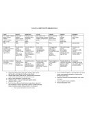 DIETA PARA EMBARAZADAS