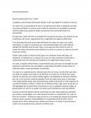 Mi personaje favorito es un “cuate”.