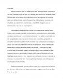 Creatividad.Entiendo creatividad como esa cualidad que no todas las personas poseen