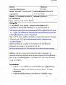 Comportamiento Organizacional. Procesos intergrupales de las organizaciones.