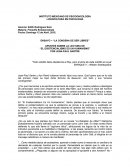 Ensayo de Filosofia Existencialista