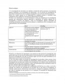 Método analógico. 1.“ la investigación de mercados es el vehículo a través del cual las personas y las empresas obtiene respuestas a sus necesidades de información”. 1en un proceso de investigación de mercados es esencial tener claro un plan de