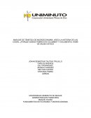 ANÁLISIS DE TEMÁTICA DE MICROECONOMÍA, VIDEO LA HISTORIA DE LAS COSAS