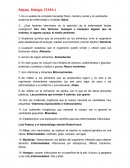 S un estado de completo bienestar físico, mental y social y no solamente ausencia de enfermedad o invalidez Salud