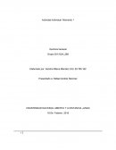 Actividad Individual Momento 1 Química General