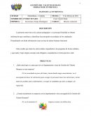 La presente entrevista es de carácter pedagógico y su principal finalidad es obtener información que contribuya a identificar las principales necesidades de los empleados. Pretendiendo con dicha información crear un área de talento humano funcional.