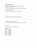 ANÁLISIS DE RESULTADOS. ¿Cuáles son las propiedades que cambian durante el experimento?