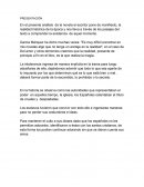 CONVERSATORIO DEL AMOR Y OTROS DEMONIOS