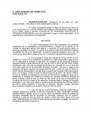 Modelo de incidente liquidacion