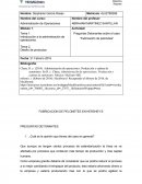 FABRICACION DE PELONETES EN HERSHEY’S