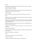 Economia.METODO DE ESTUDIO DE LA ECONOMIA