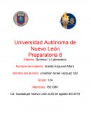 Química y otras ciencias