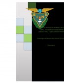 El docente como factor de cambio