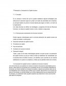 Planeación y Evaluación de Capital humano