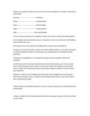 Elabora un esquema citando cinco transmisores de enfermedades en el hombre e indicando la enfermedad