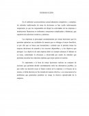 En el ambiente socioeconómico actual altamente competitivo y complejo