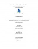 Informe de Pasantía III Aplicación de juegos en el proceso de la enseñanza