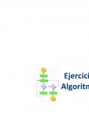Ejercicios Algoritmos Calcular el cociente y residuo de la división de dos números A y B