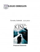 Análisis del libro “La larga Marcha”